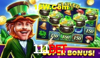 Sinta a adrenalina dos jogos de cassino com 111bet