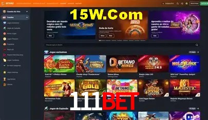 Experimente o Login Seguro Premium no 111bet